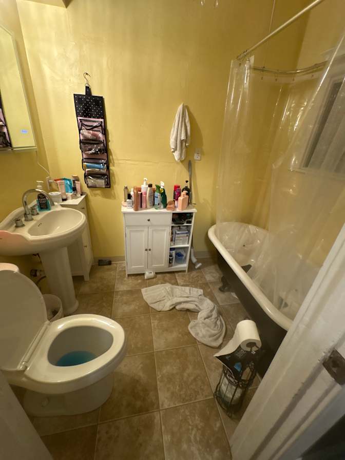Cory clemens's room