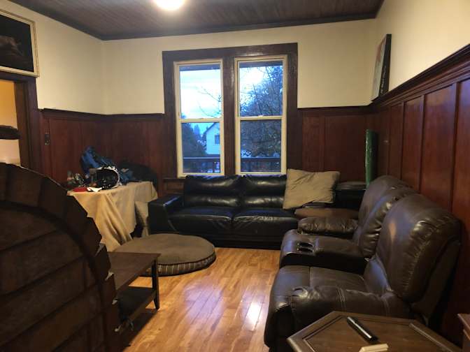 Brody's room