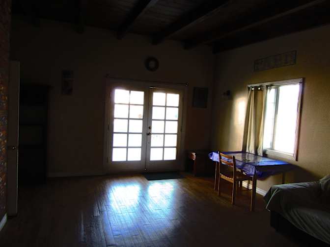 Patricia T.'s room
