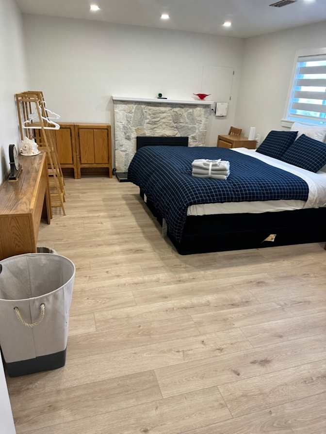 Harry's room