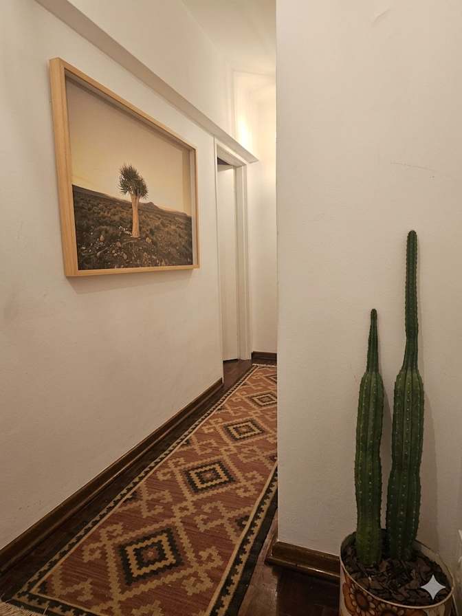 Ali's room