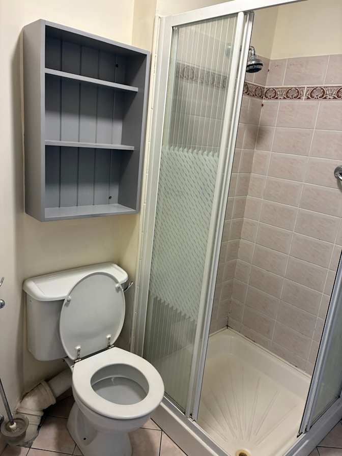 Rioghnach's room