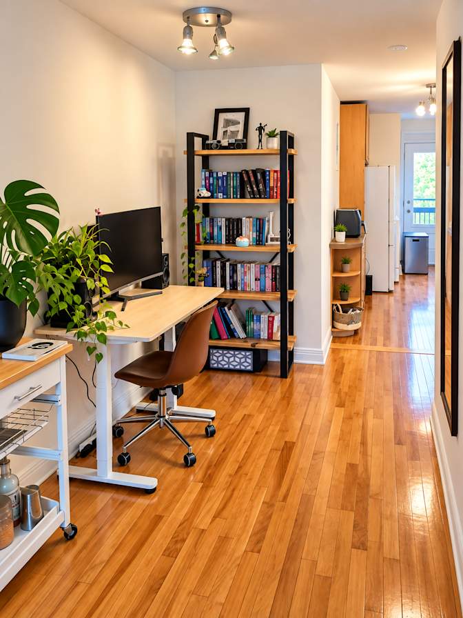 Sarah-Lou's room