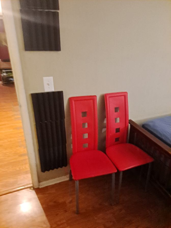 Nicholas's room