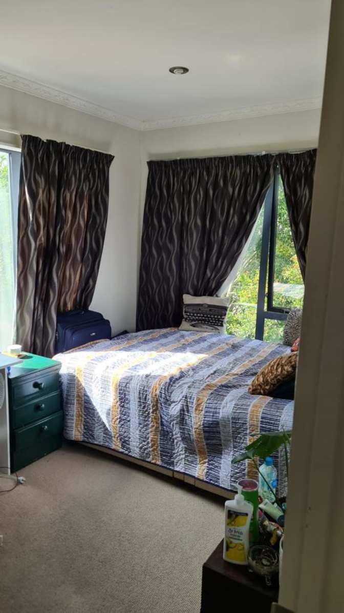 David Dawson's room