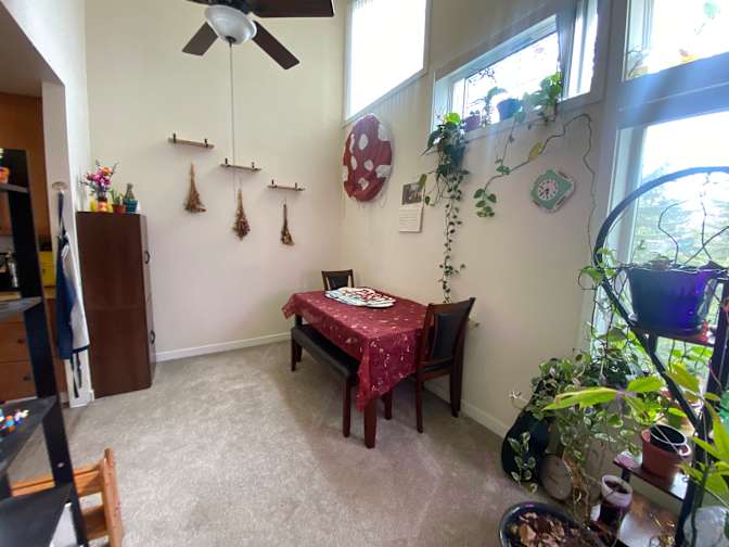 Milayna Barker's room