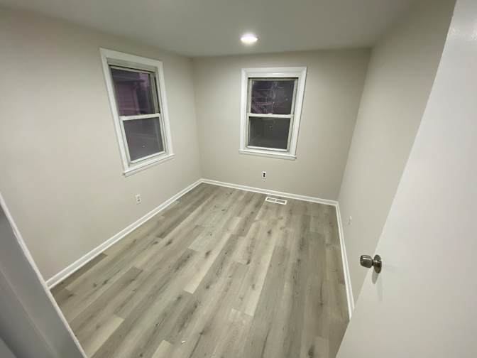 Hope's room