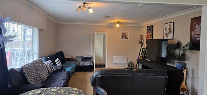 Sam Rudolph's room