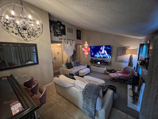 Brady's room