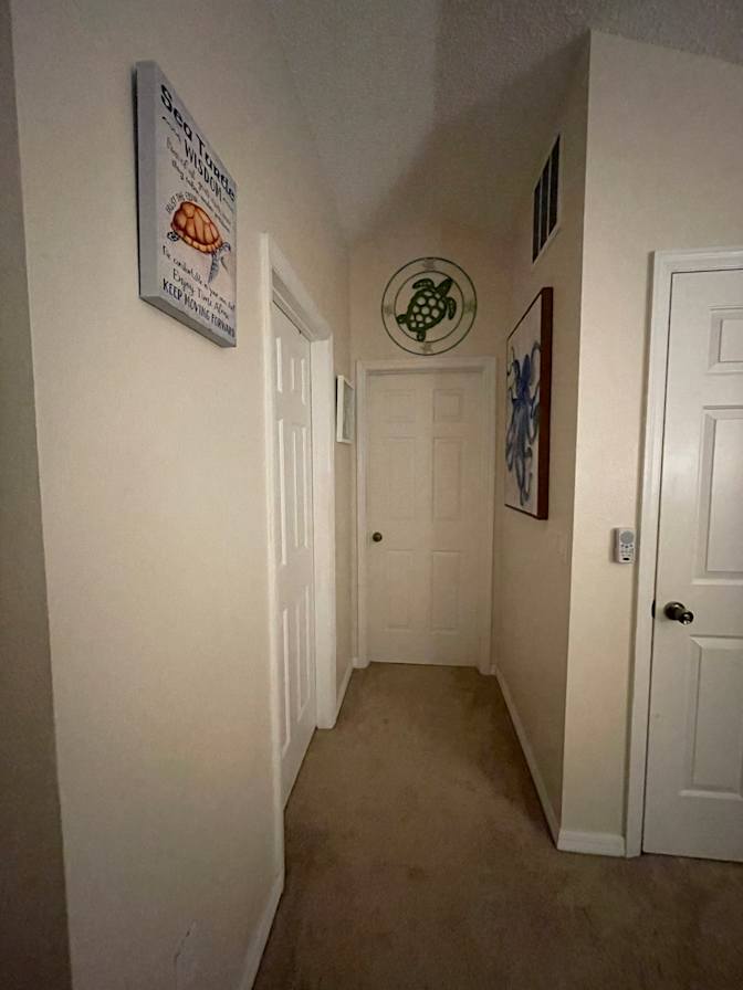 Gail's room