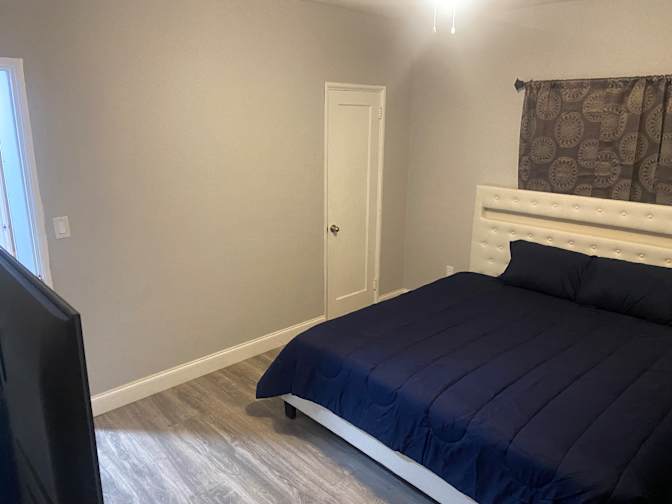 Clayon's room