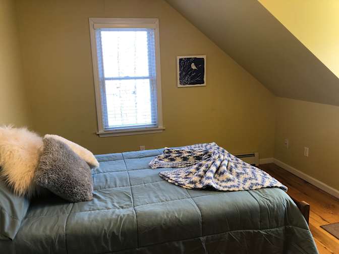Sherri's room