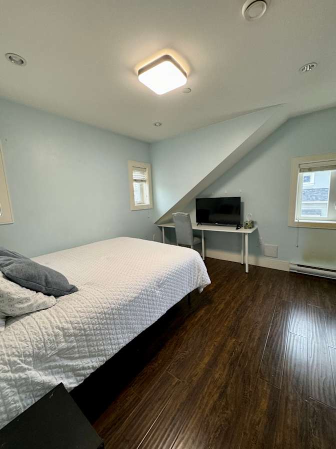 Homebase's room