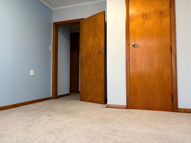 Shirley's room