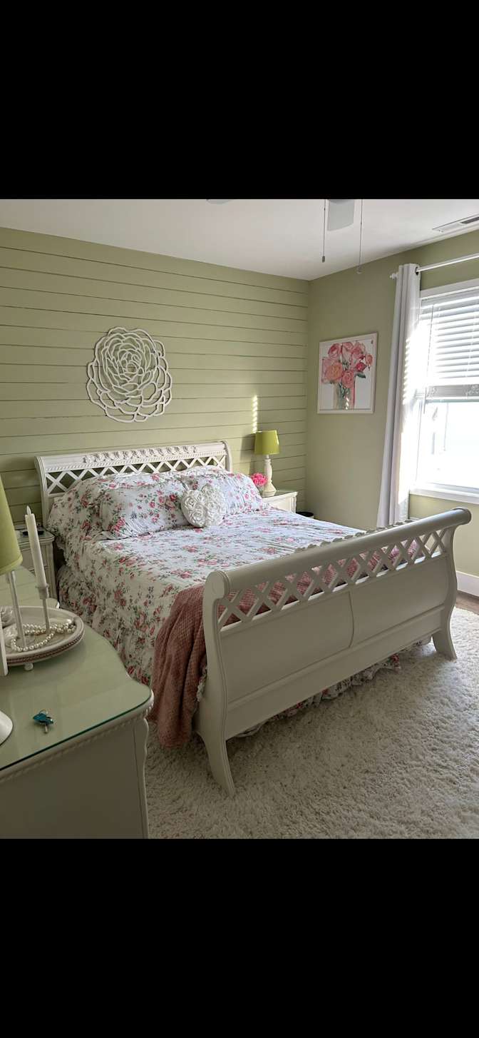 Lisa Whittle's room