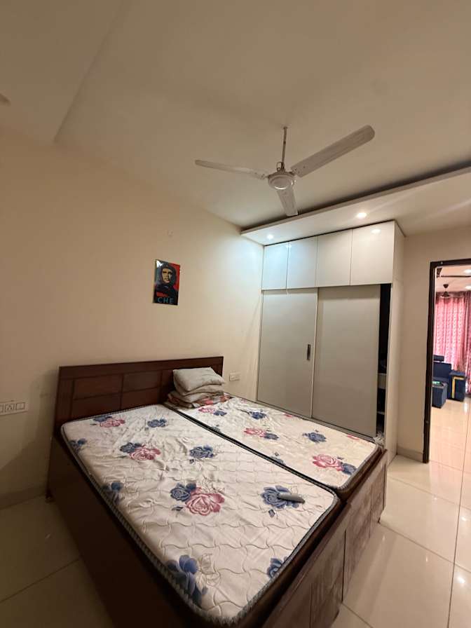 Rajveer's room