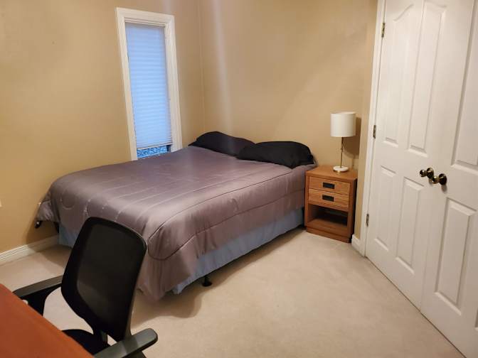 Rick's room