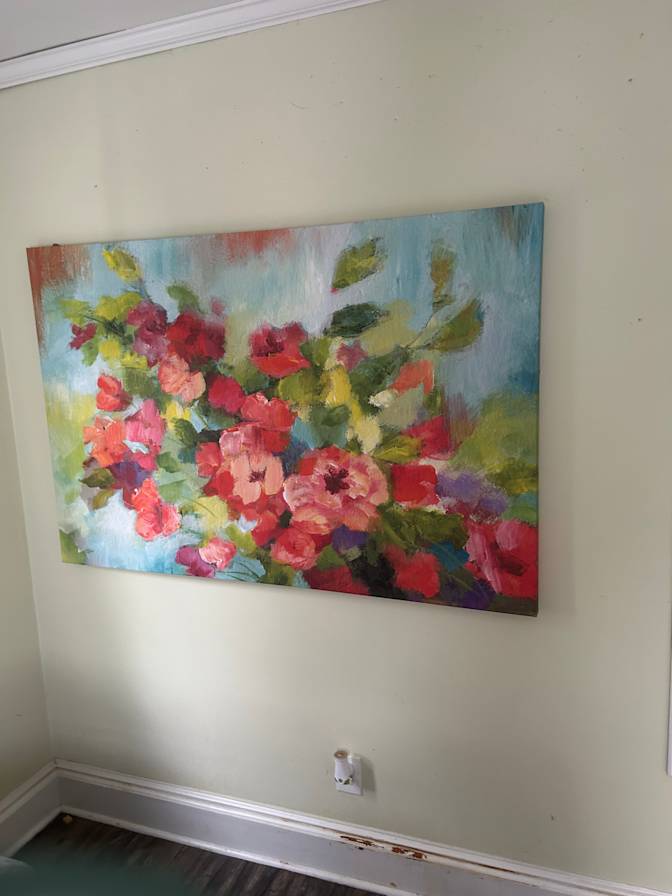Jackie's room