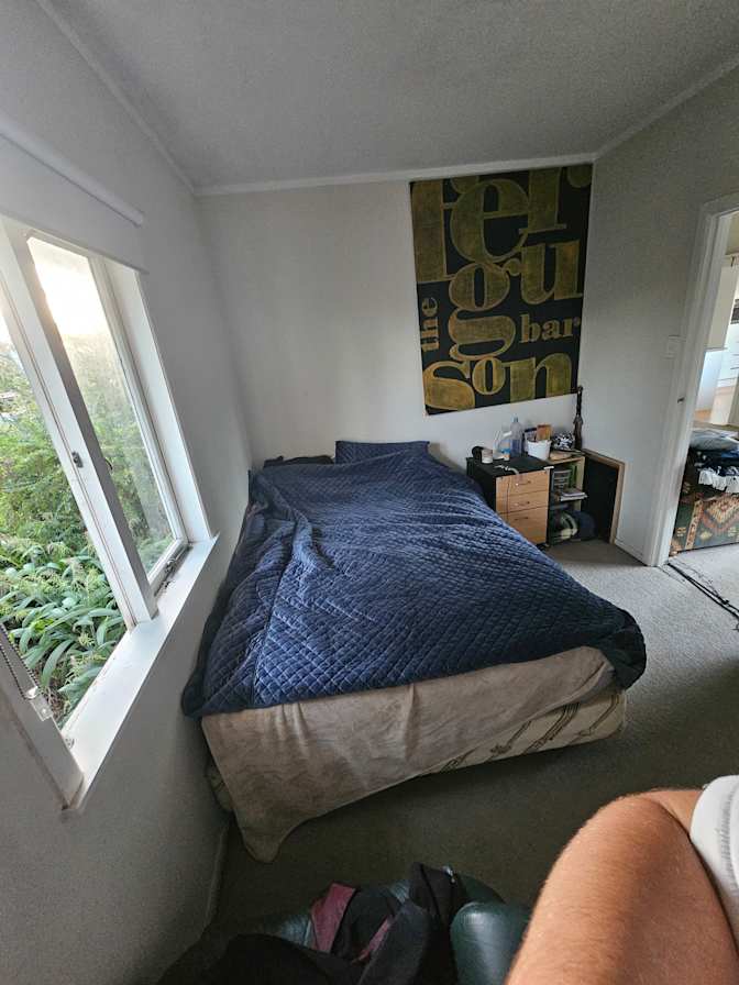 Marko's room