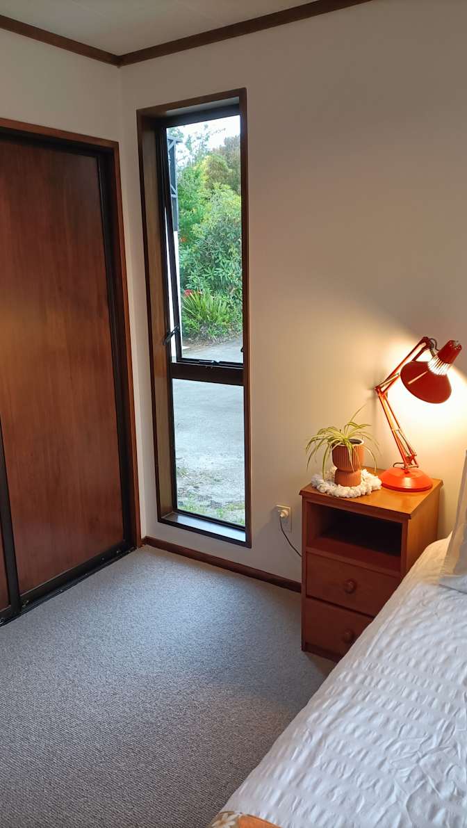 Steph's room