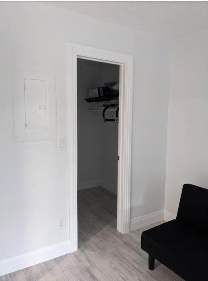 Marina's room