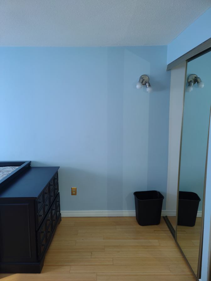 alexis and Nawal's room