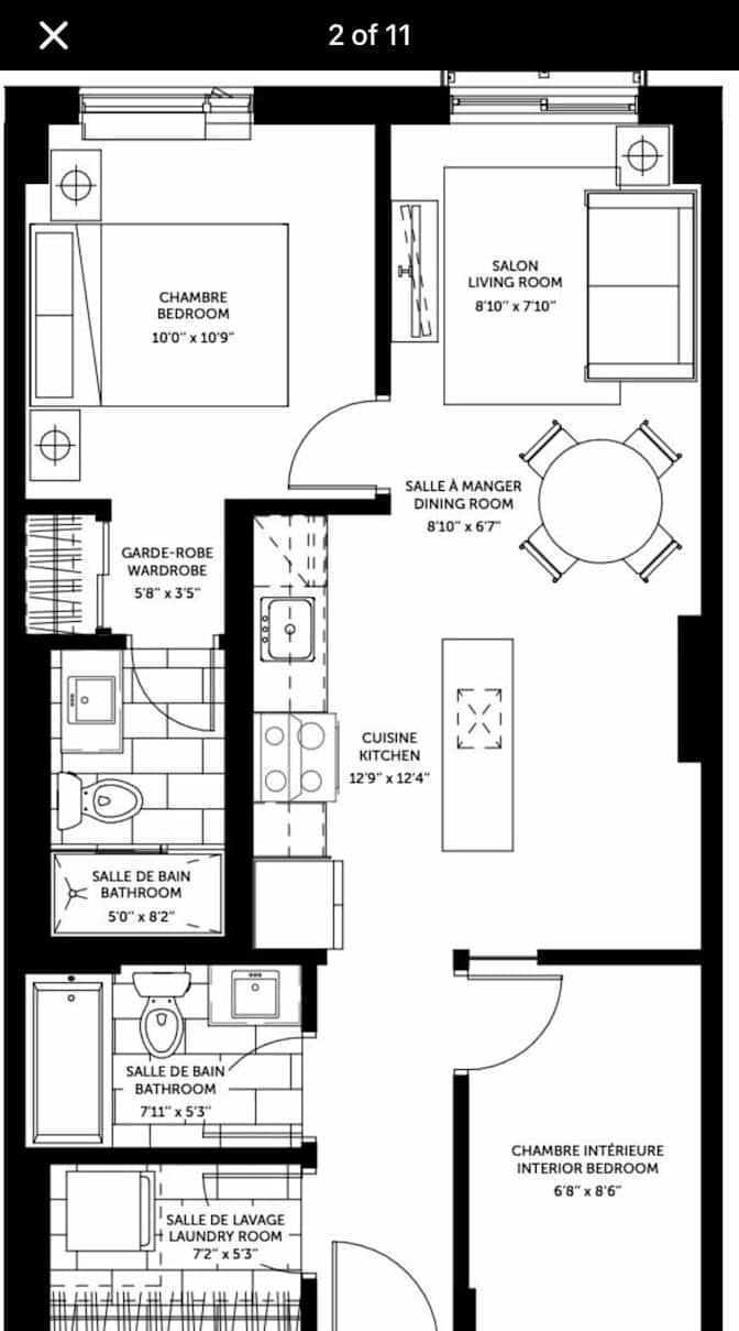Natalia hernandez's room