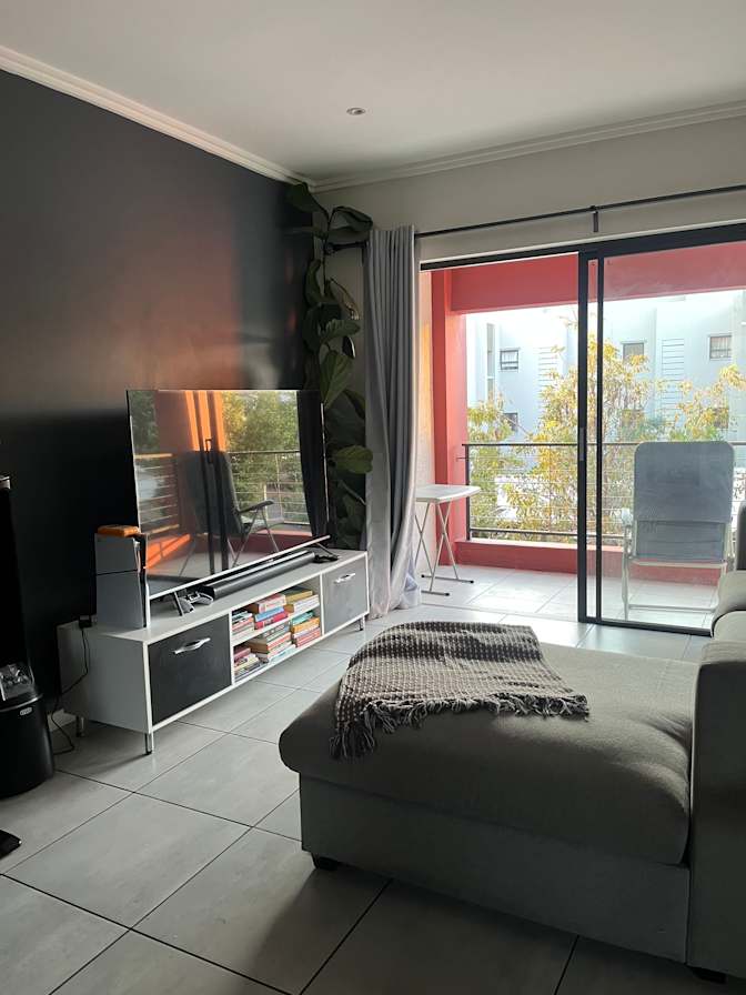 Bruce's room