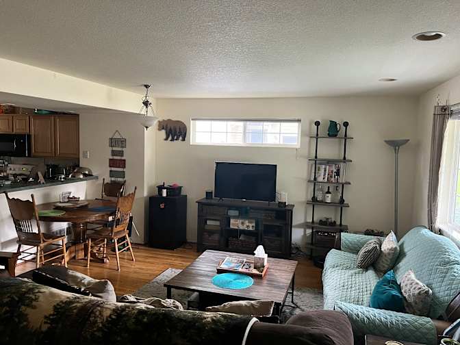 Sarah's room
