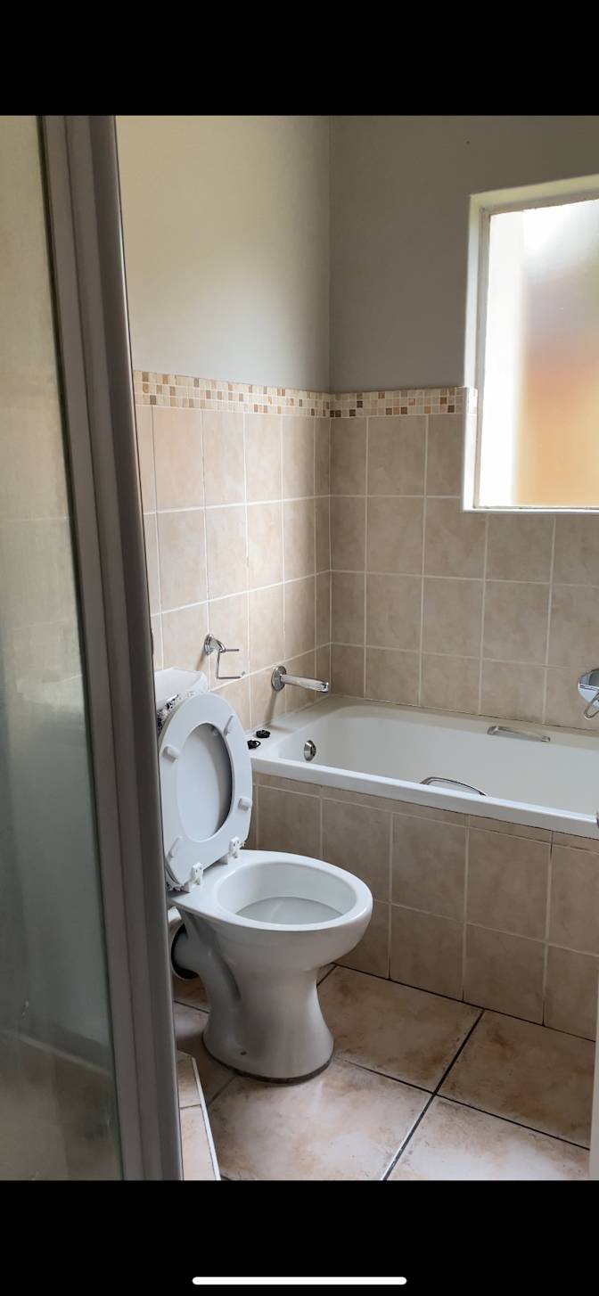 Luyanda Mhlambi's room