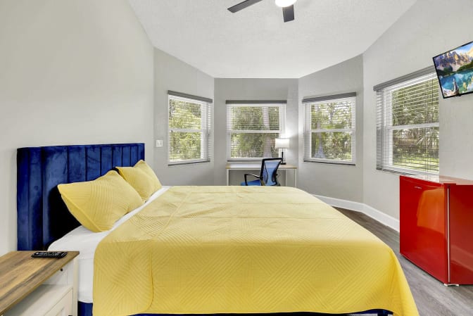 PadSplit's room