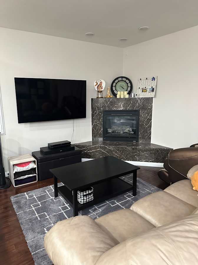 Sheila's room