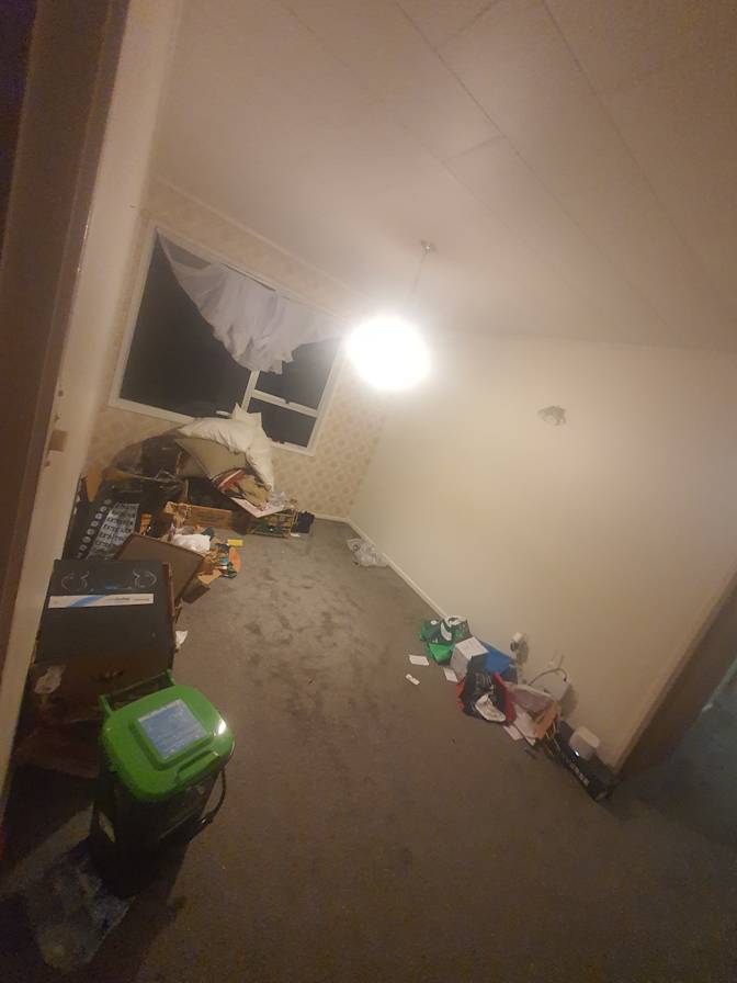 Riley's room