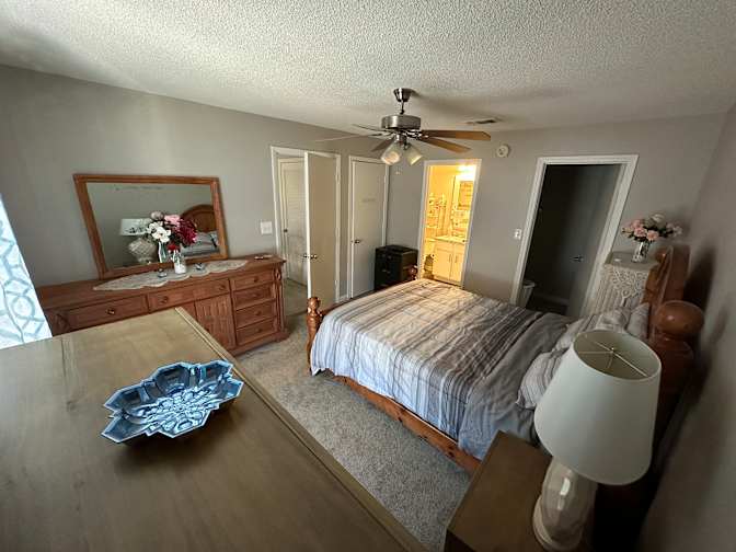 Dave's room