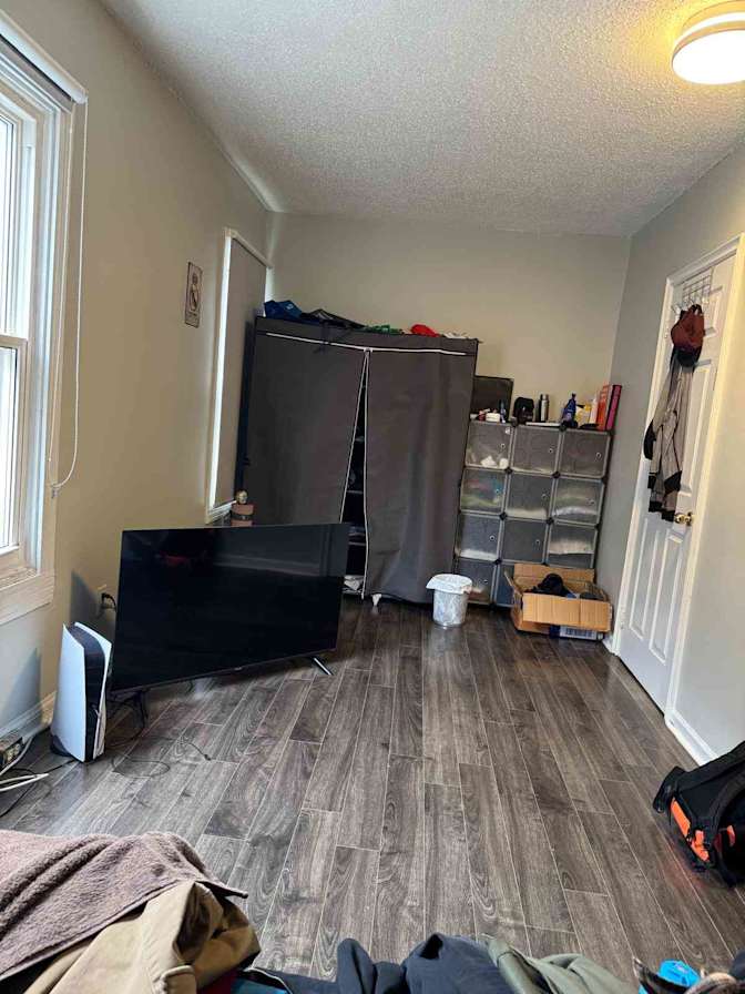 Jesse's room