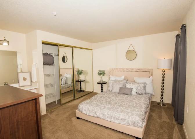 Megan's room