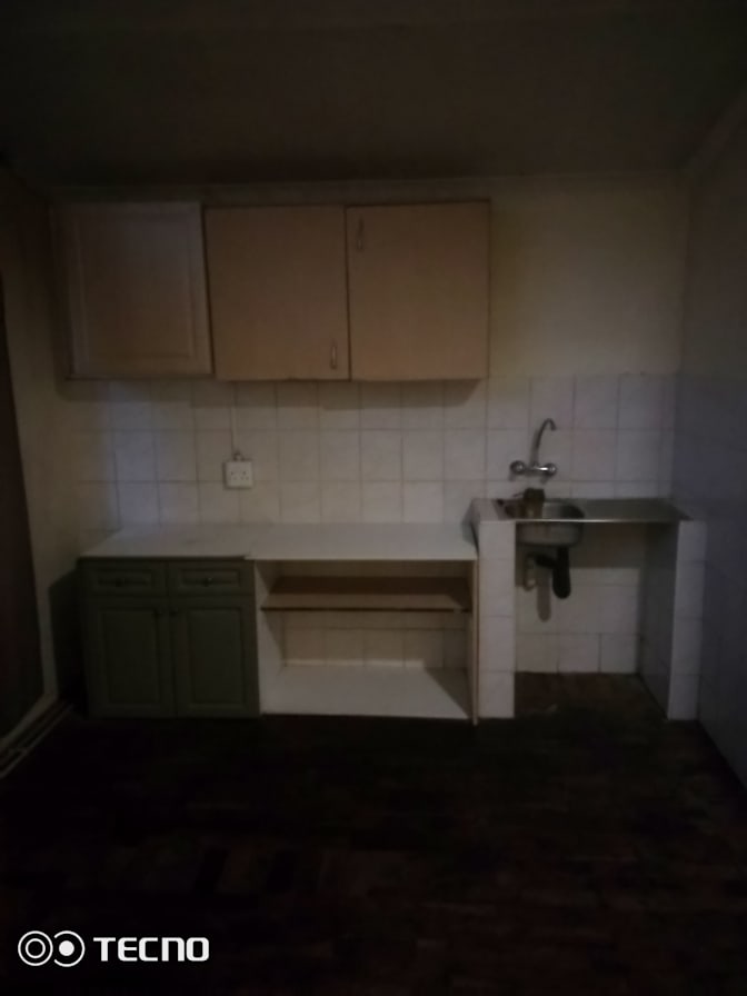 Vundisa Sikhakhane's room