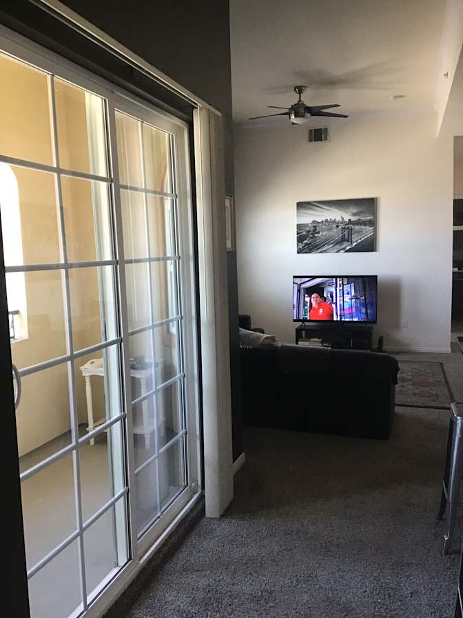 Juan's room