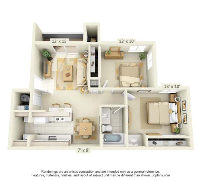 Megan's room