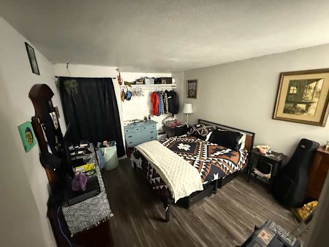 Joshua's room
