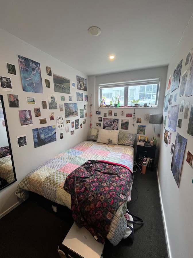 Abby's room