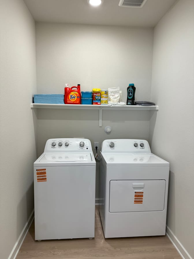 Cristobal's room