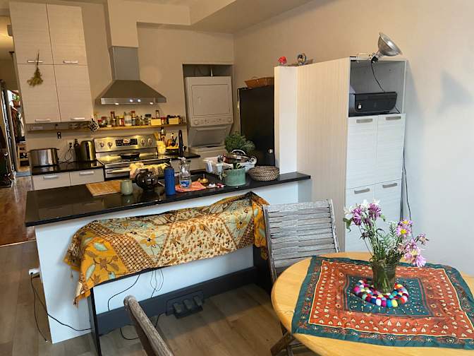 Ariana duclos's room