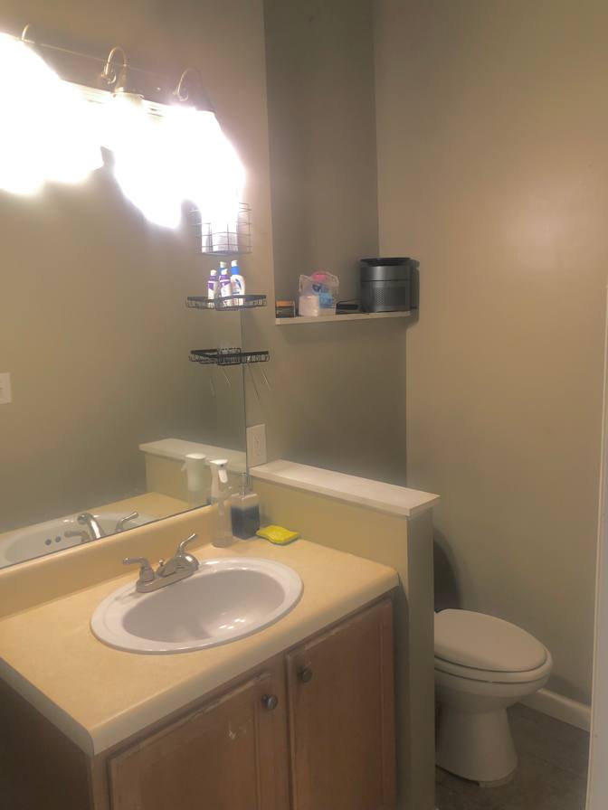 Michael's room