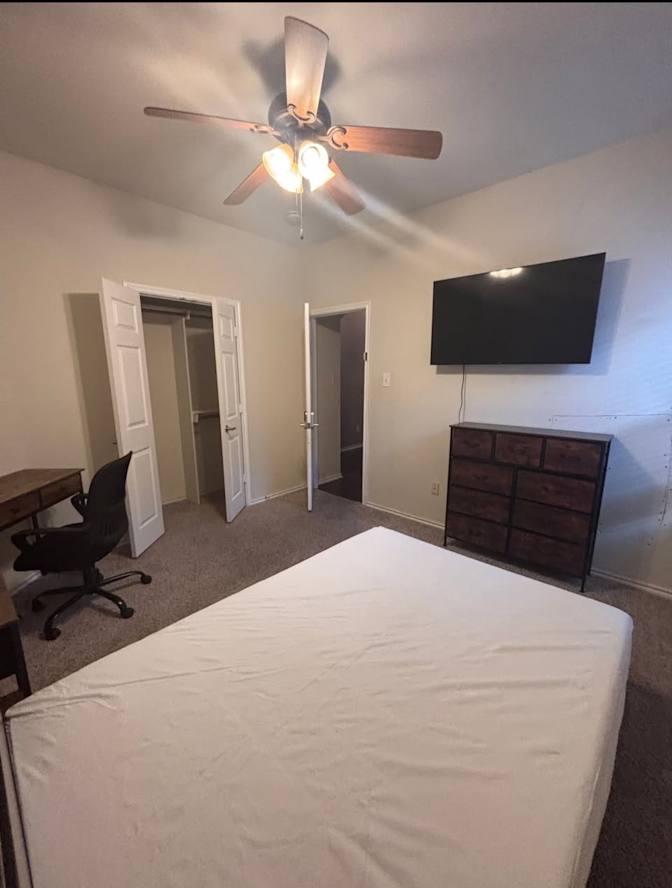 Juliana Rodríguez Restrepo's room