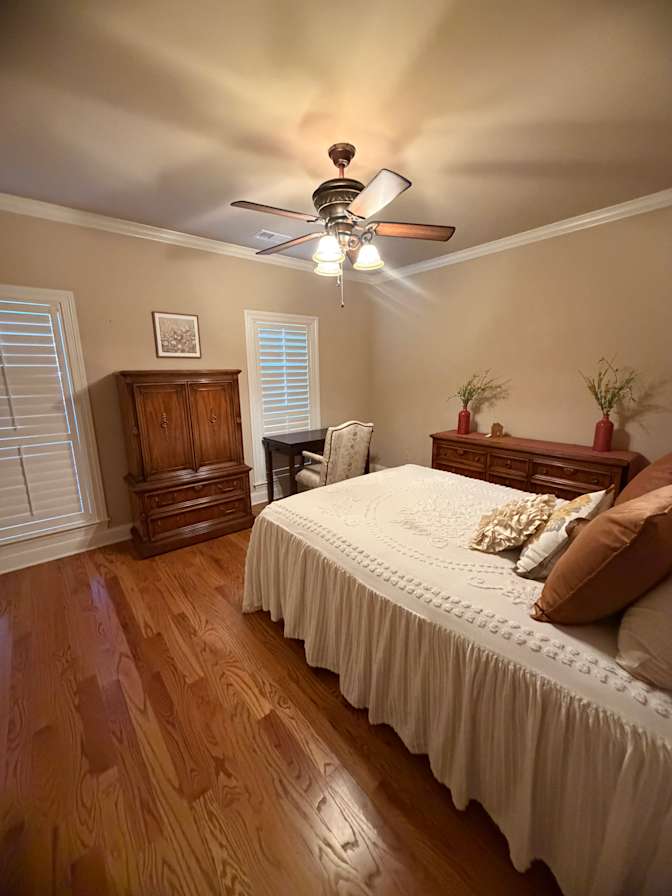 Angela's room