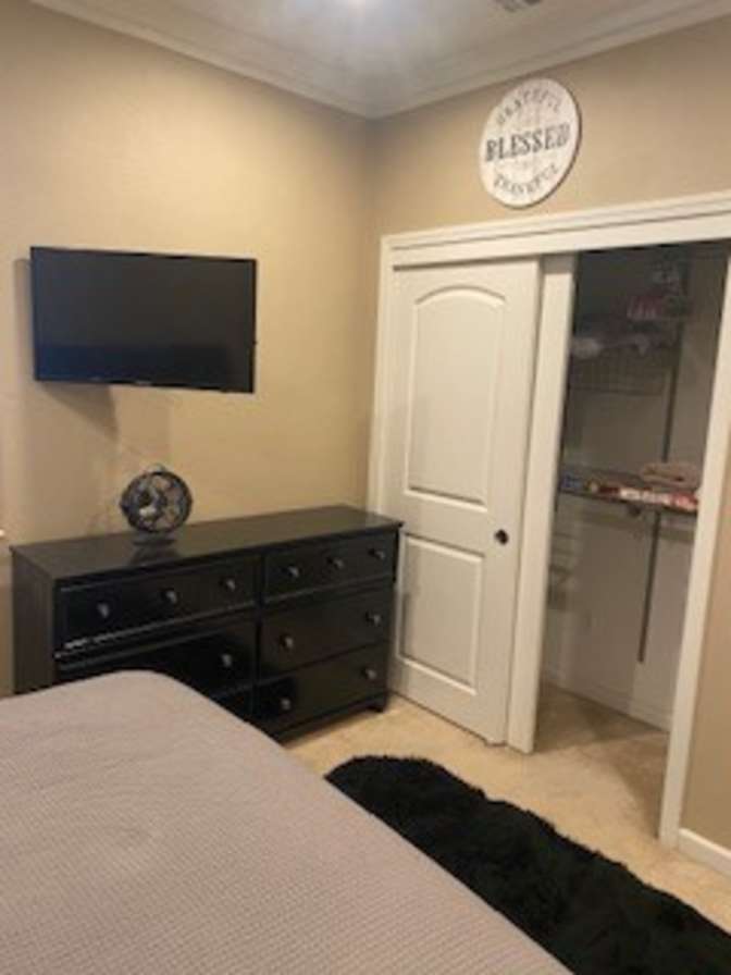 Laura's room