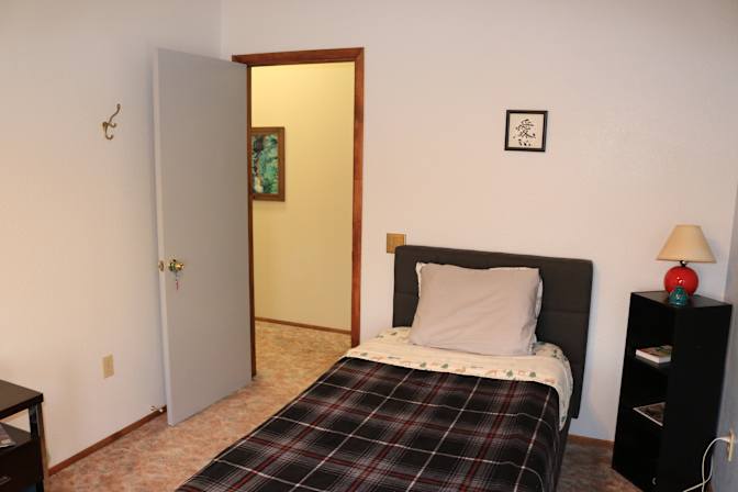 Adam's room