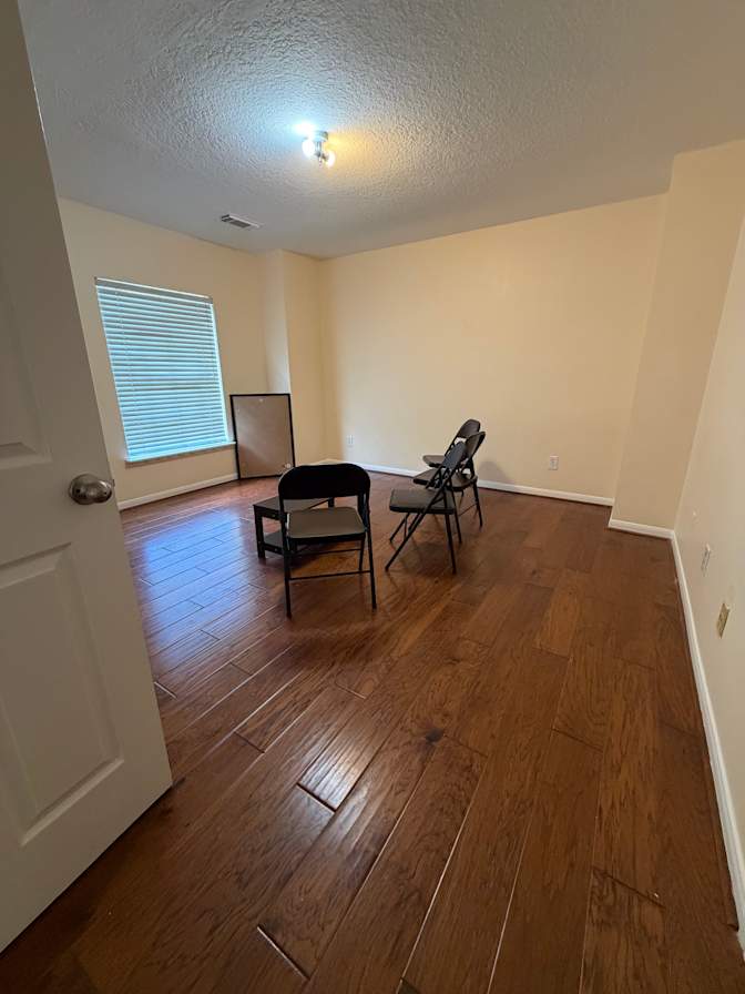 Tajudeen's room