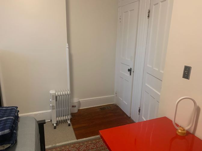 Eric's room
